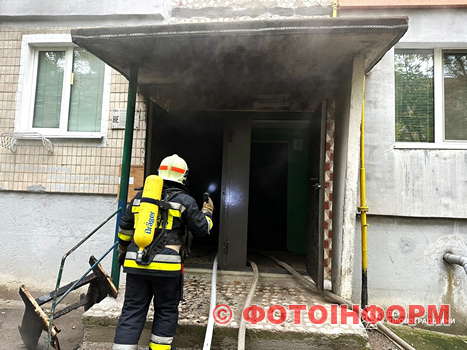 На Кіровоградщині рятувальники чотири рази залучались на гасіння пожеж 
